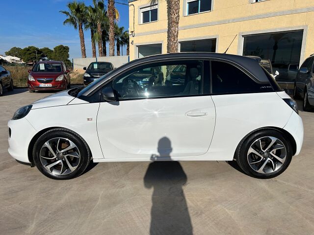 OPEL ADAM 1.4 JAM ECOFLEX AUTO SPANISH LHD IN SPAIN ONLY 45000 MILES SUPER 2016